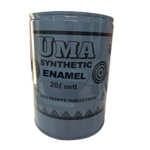 Synthetic Enamel Paint