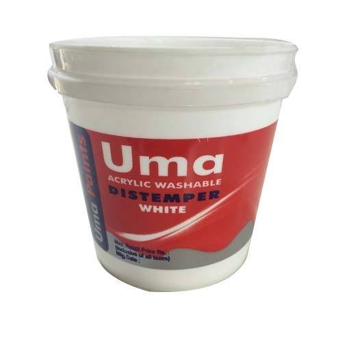Distemper White Paint
