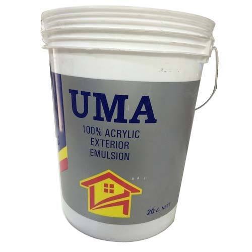 Acrylic Exterior Emulsion Paint