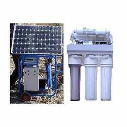 Solar RO Plant