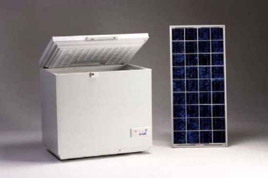 Solar Refrigerator