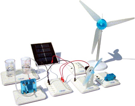 Solar Education Kit