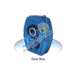  Reduction Gear Boxes