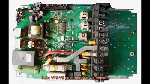 Delta VFD Repairing Service