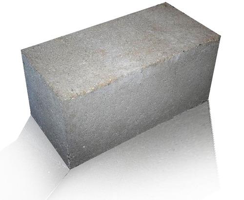 Solid Concrete Block