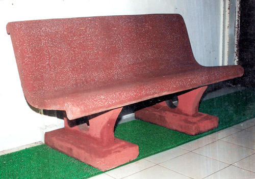 R.C.C. Precast Bench