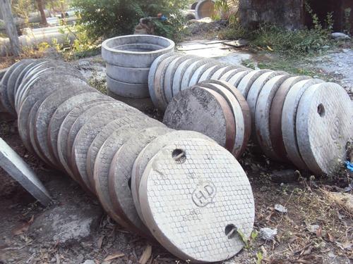 RCC Precast Cover (Round Shape)