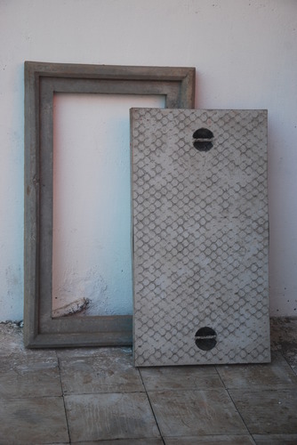 RCC Precast Cover with Frame