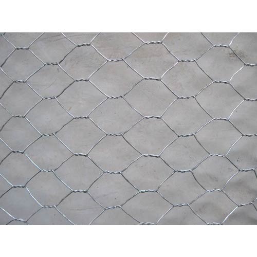 Hexagonal Wire Netting