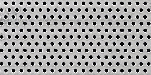 Stainless Steel Perforated Sheets