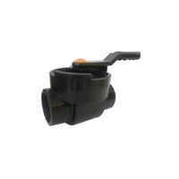 One Piece Top Entry Ball Valve