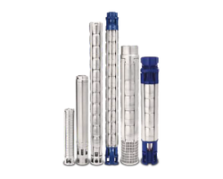 Stainless Steel Submersible Pumpset
