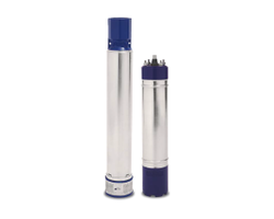 Water Filled Submersible Pumps
