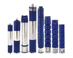 Domestic Submersible Motor Pumps