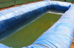 HDPE Waterproof Tarpaulins