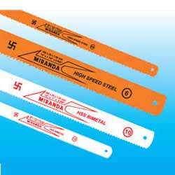 Hand & Power Hacksaw