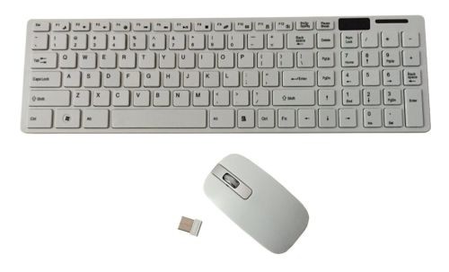 Wireless Mouse & Keyboard