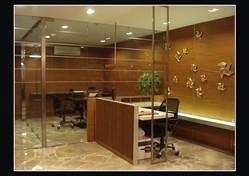 Corporate Interior Design Service