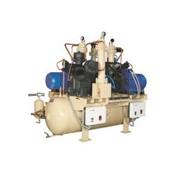 High Pressure Duplex Air Compressors