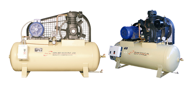 Single Stage Air Compressor