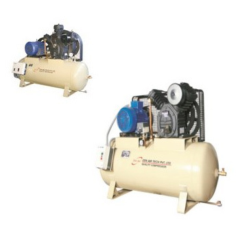 Two Stage Air Compressor