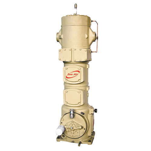 Vertical Water Cooled Air Compressor