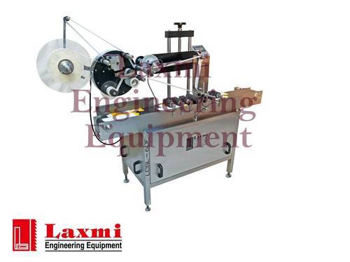 Automatic Hologram Sticker Labeling Machine