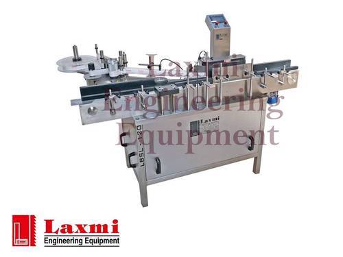Sticker Labeling Machine
