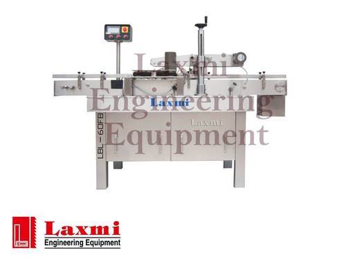 Automatic Rotary Labeling Machine