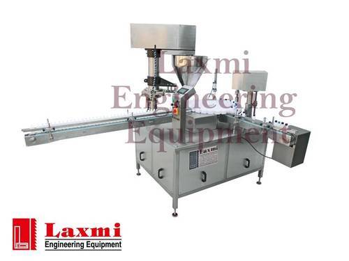 Head Auger Powder Filling Machine