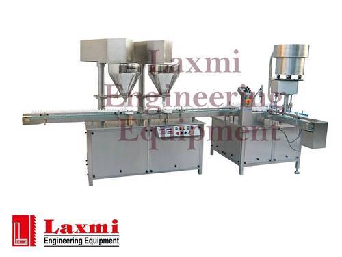 Head Auger Powder Filling Machine