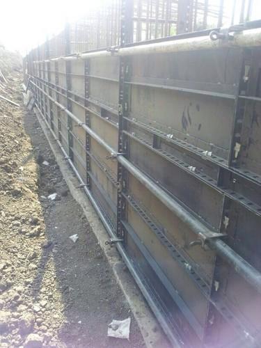 Acro Shuttering Plates