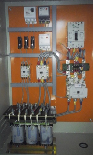 ATS Starter Control Panel