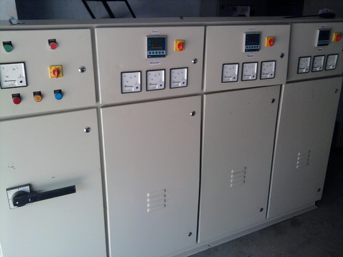 Starter Panel