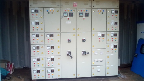 Motor Control Center Panel