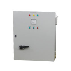 DOL Starter Control Panel