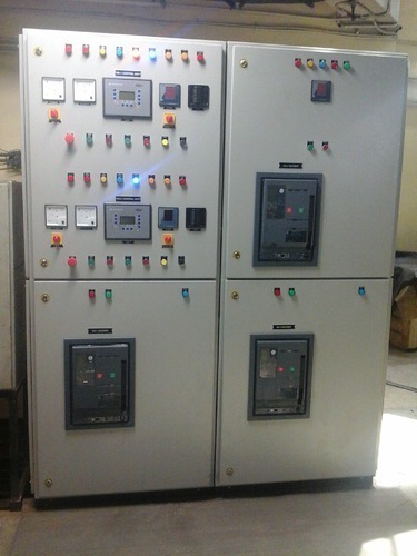 DG Synchronizing Panel