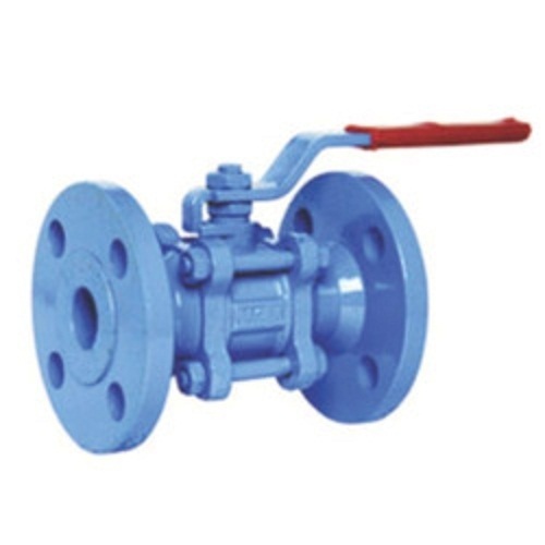 Iron Ball Valve