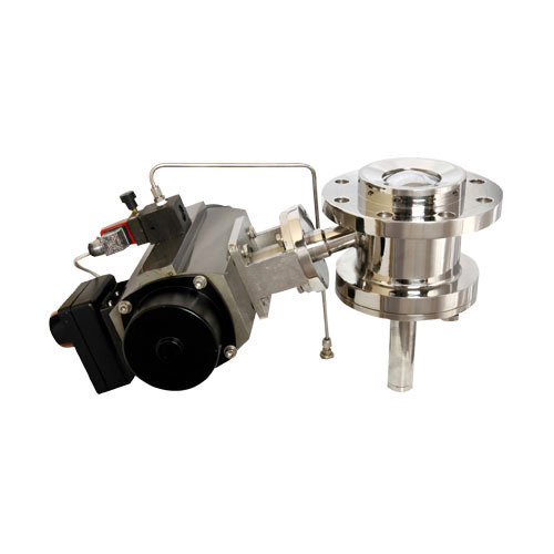 Flush Bottom Ball Valve