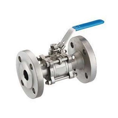 3 Piece SS Ball Valve