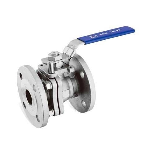 2 Piece Ball Valve