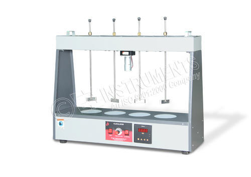 Jar Test Apparatus (flocculator)