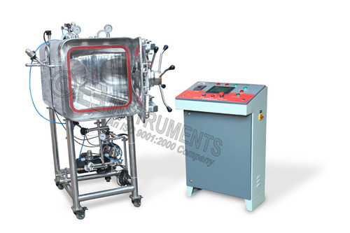 Rectangular Horizontal Steam Sterilizers