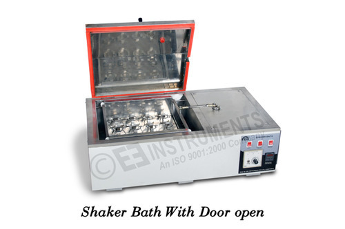 Water Bath Incubator Shaker