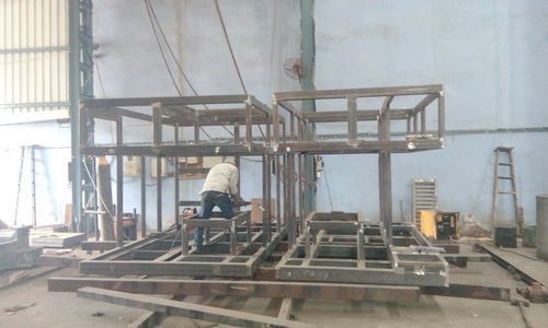 Machine Structure Frem