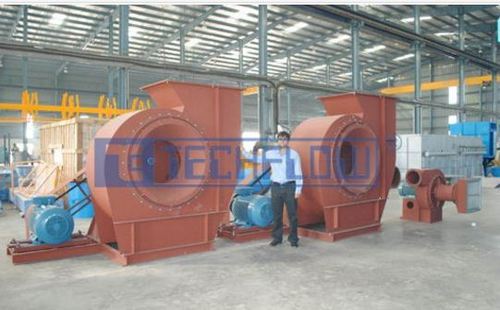 Centrifugal Blower
