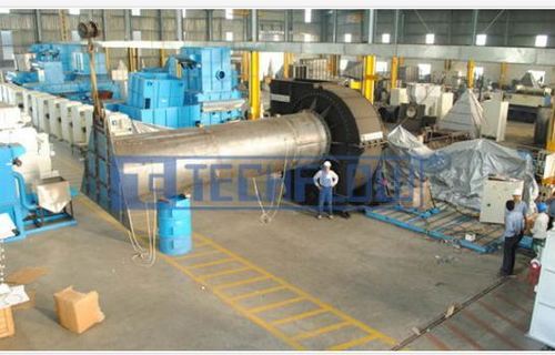 Centrifugal Blower Medium Pressure