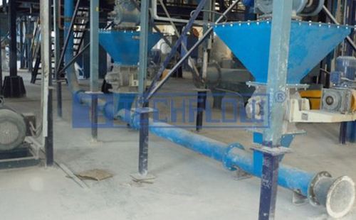 Pneumatic Conveying Systems