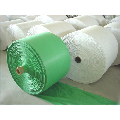 Polypropylene Woven Fabric Roll