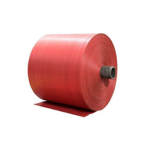 Colored PP Woven Fabric Roll